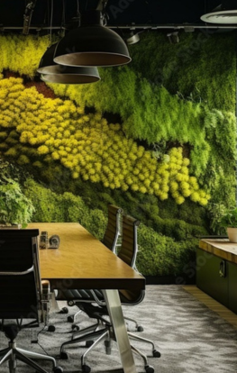 Կանաչ պատեր