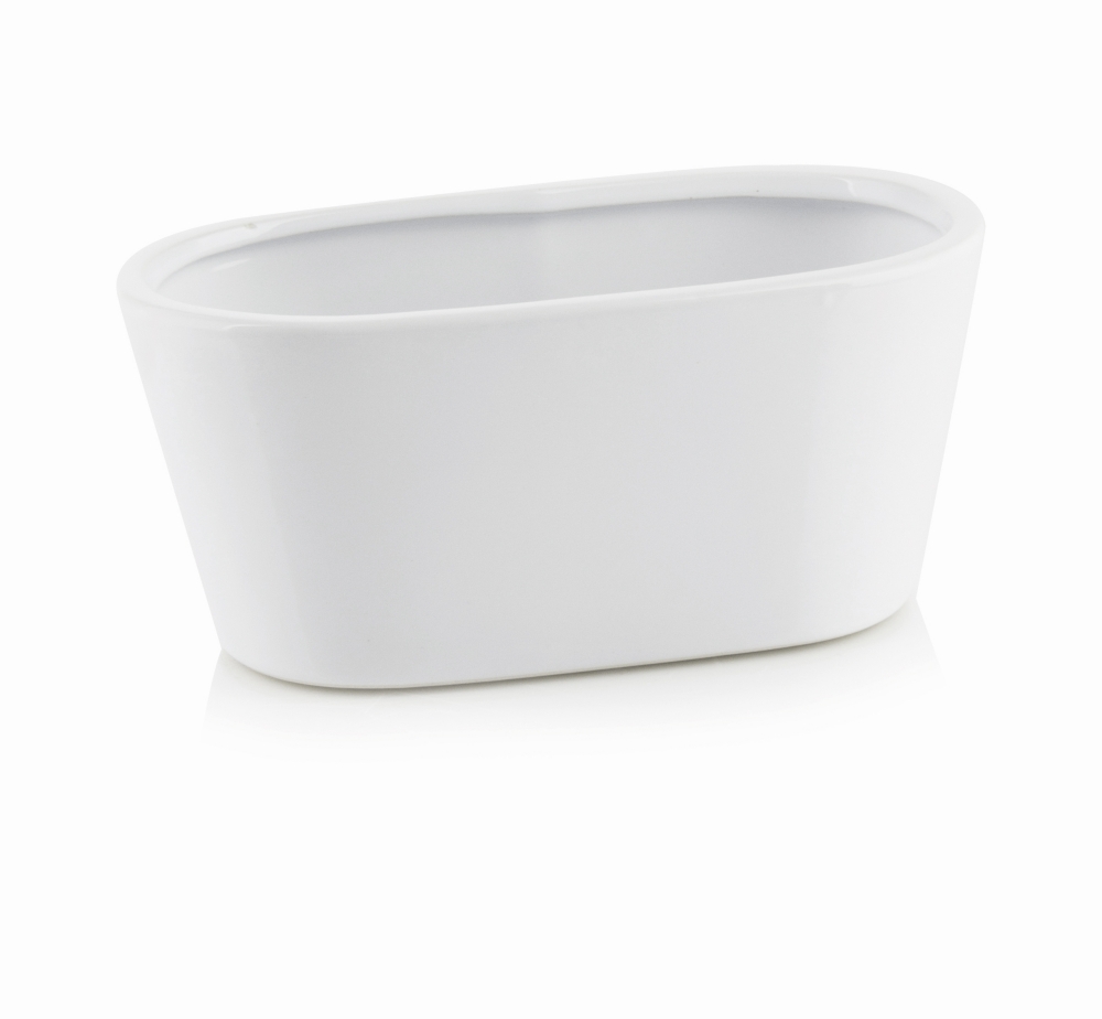 31.020.21 | rynna - biała  Ceramic - L21...