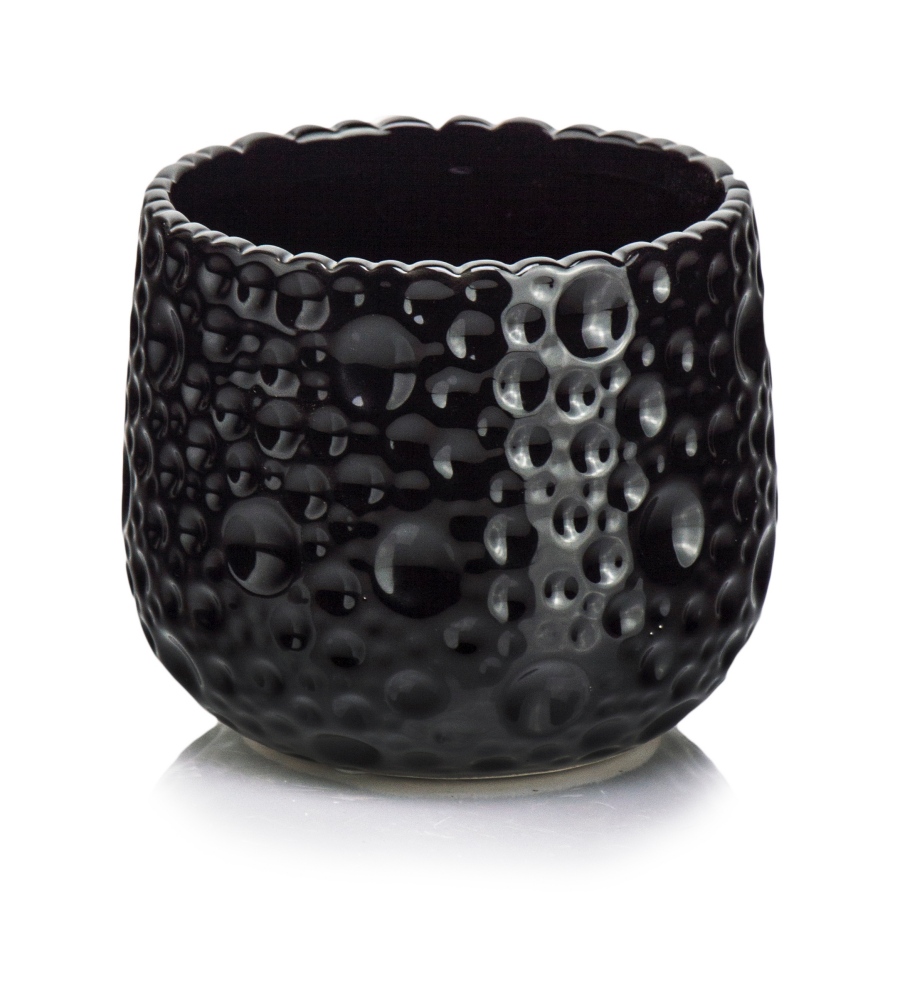 05.383.15 | donica - black  Ceramic - L1...